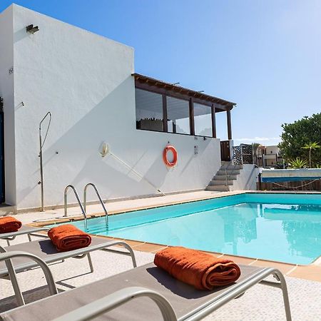 Villa Sea Palms Lanzarote Playa Blanca  Exterior foto