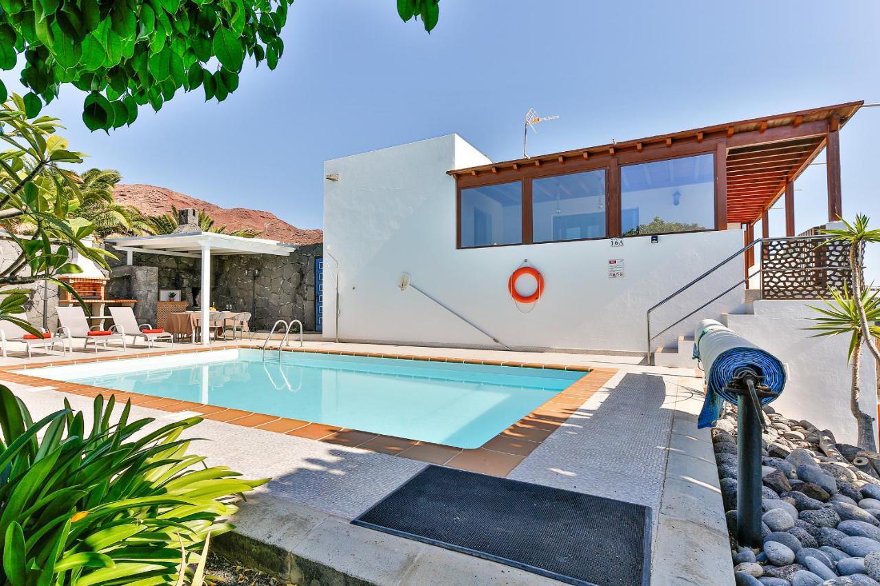 Villa Sea Palms Lanzarote Playa Blanca  Exterior foto
