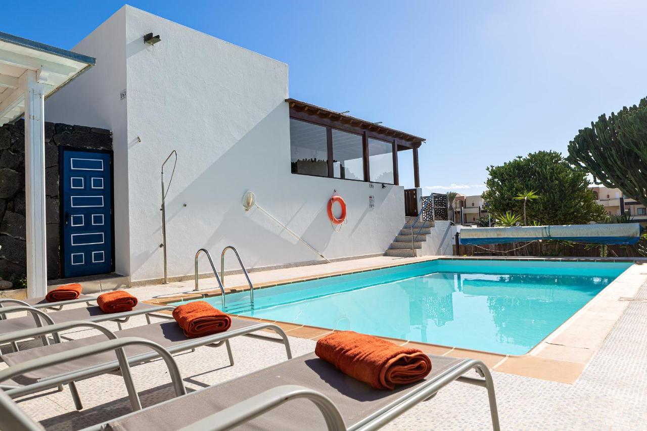Villa Sea Palms Lanzarote Playa Blanca  Exterior foto